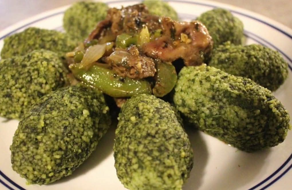 Cuisine traditiontionnel